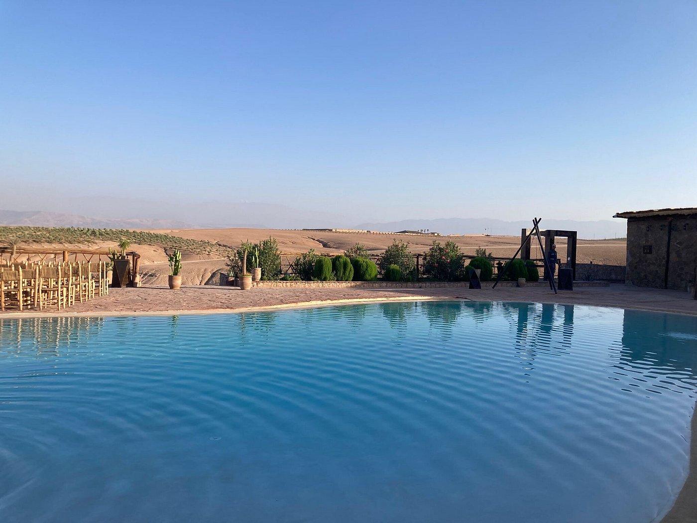 Pool at Le Bedouin